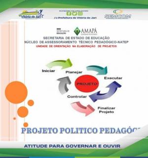 Formação Projeto Político Pedagógico para os gestores e coordenadores das escolas do município 