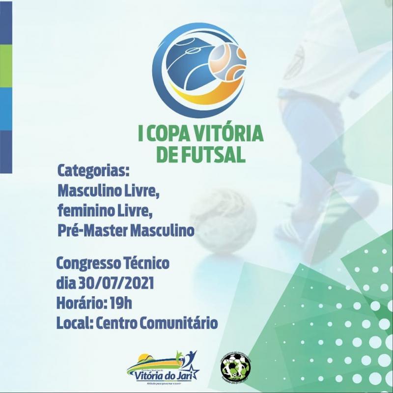 I Copa Vitória de Futsal