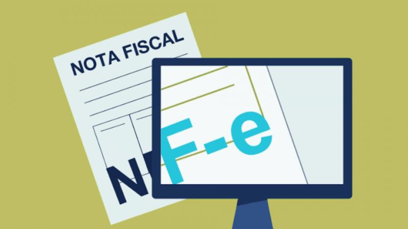 On-line: Emissão de Nota Fiscal Eletrônica